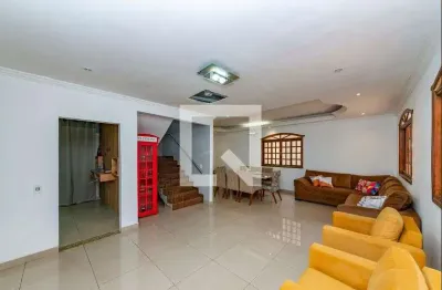 Casa para venda - alto caiçaras, 6 quartos,  330 m² - belo horizonte