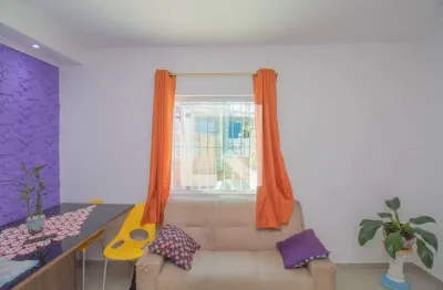 Casa para venda - vila américa, 2 quartos,  200 m² - santo andré
