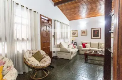 Casa para venda - santo antônio, 8 quartos,  500 m² - belo horizonte