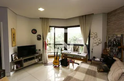 Apartamento para venda - panamby, 1 quarto,  41 m² - são paulo