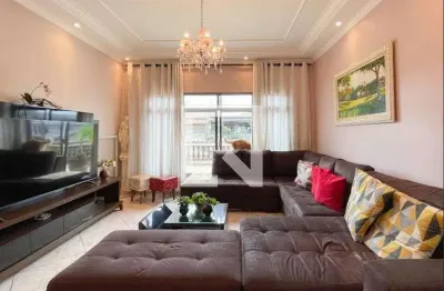 Casa para venda - jardim independência, 3 quartos,  247 m² - são bernardo do campo