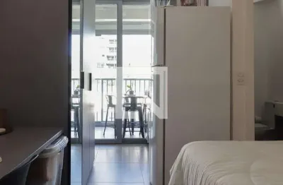 Kitnet / stúdio para venda - moema, 1 quarto,  25 m² - são paulo
