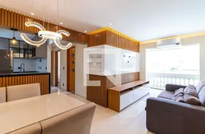 Apartamento para venda - mandaqui, 2 quartos,  60 m² - são paulo