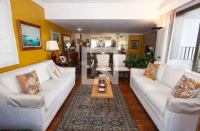 Apartamento para venda - real parque, 4 quartos,  280 m² - são paulo