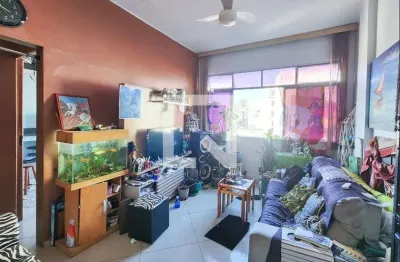 Apartamento para venda - centro, 1 quarto,  40 m² - rio de janeiro