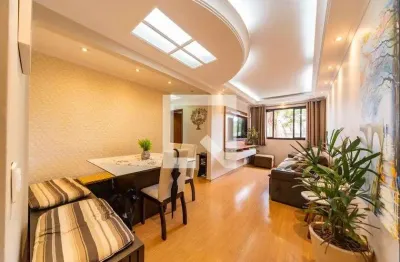 Apartamento para venda - vila tibirica, 3 quartos,  70 m² - santo andré