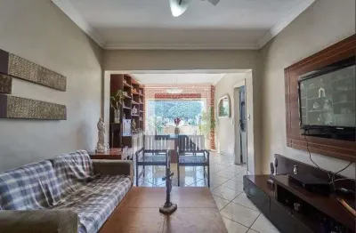 Cobertura para venda - grajaú, 2 quartos,  90 m² - rio de janeiro