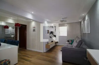 Apartamento para venda - mandaqui, 3 quartos,  75 m² - são paulo