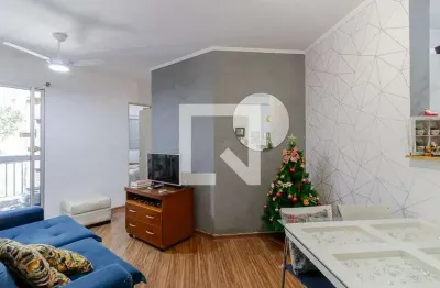 Apartamento para venda - são joão clímaco, 2 quartos,  49 m² - são paulo