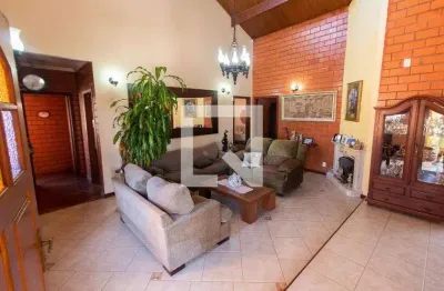 Casa / sobrado em condomínio para venda - lot. alphaville campinas, 3 quartos,  283 m² - campinas
