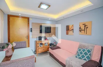 Apartamento para venda - vila operária, 2 quartos,  42 m² - porto alegre