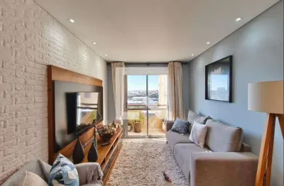 Apartamento para venda - são bernardo, 2 quartos,  56 m² - campinas