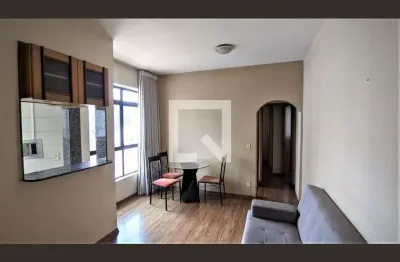 Apartamento para venda - lourdes, 1 quarto,  40 m² - belo horizonte