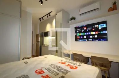 Kitnet / Stúdio à venda na Avenida Jamaris, Moema, São Paulo