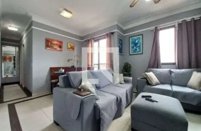 Apartamento para venda - jardim do lago, 3 quartos,  82 m² - campinas