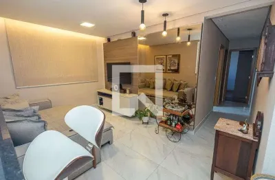 Apartamento para venda - castelo, 2 quartos,  60 m² - belo horizonte