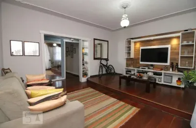 Apartamento para venda - santana, 3 quartos,  145 m² - porto alegre