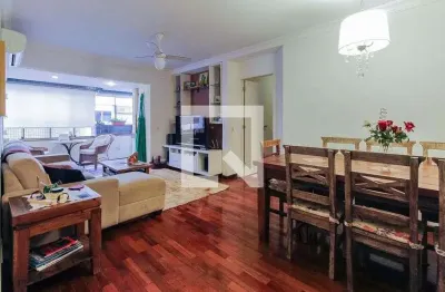 Apartamento para venda - cristo redentor, 3 quartos,  110 m² - porto alegre