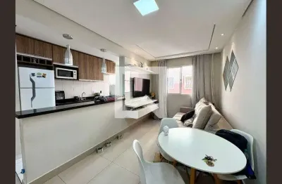 Apartamento para venda - parque industrial, 2 quartos,  54 m² - jundiaí