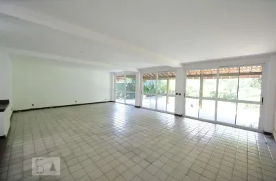 Casa / sobrado em condomínio para venda - barra da tijuca - marapendi, 4 quartos,  434 m² - rio de janeiro