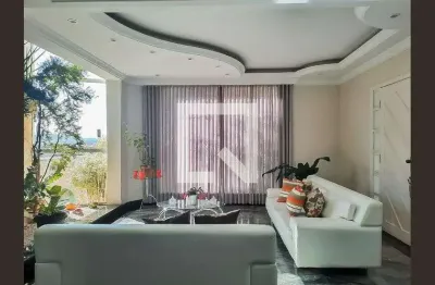 Casa para venda - heliópolis, 4 quartos,  200 m² - belo horizonte