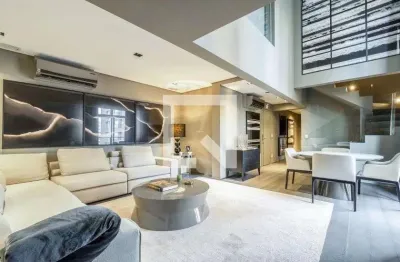 Cobertura para venda - itaim bibi, 2 quartos,  170 m² - são paulo