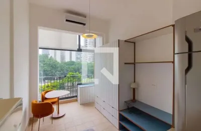 Kitnet / stúdio para venda - perdizes, 1 quarto,  23 m² - são paulo