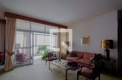 Apartamento para venda - santa cecília, 5 quartos,  335 m² - são paulo