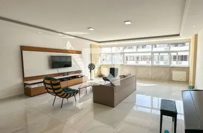 Apartamento para venda - copacabana, 3 quartos,  180 m² - rio de janeiro