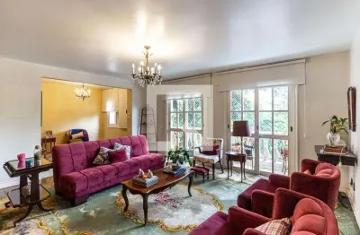Apartamento para venda - higienópolis, 3 quartos,  167 m² - são paulo
