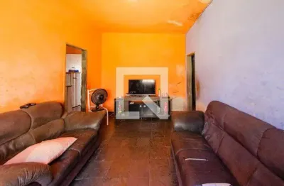 Casa para venda - caiçaras, 3 quartos,  165 m² - belo horizonte