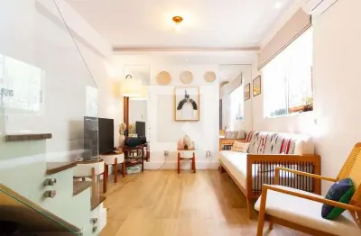 Cobertura para venda - leblon, 2 quartos,  71 m² - rio de janeiro