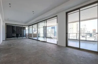 Apartamento para venda - jardim paulista, 3 quartos,  270 m² - são paulo