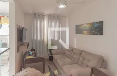 Apartamento para venda - parque das águas, 2 quartos,  53 m² - campinas