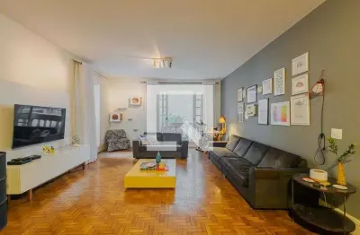 Apartamento para venda - jardim paulista, 3 quartos,  170 m² - são paulo