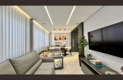 Apartamento para venda - lourdes, 2 quartos,  90 m² - belo horizonte