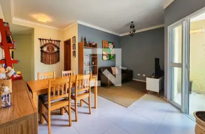 Apartamento para venda - nova petrópolis, 3 quartos,  78 m² - são bernardo do campo
