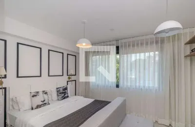Apartamento para venda - mont&apos;serrat, 1 quarto,  26 m² - porto alegre