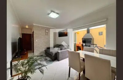 Apartamento para venda - vila assunção, 2 quartos,  75 m² - santo andré