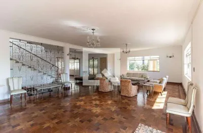 Casa para venda - pacaembu, 5 quartos,  600 m² - são paulo