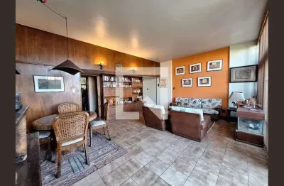 Apartamento para venda - laranjeiras, 3 quartos,  144 m² - rio de janeiro