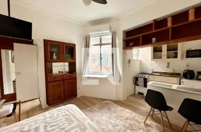 Apartamento para venda - flamengo, 1 quarto,  22 m² - rio de janeiro