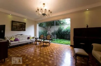 Casa para venda - chácara inglesa, 4 quartos,  299 m² - são paulo