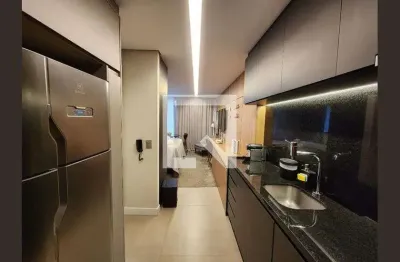 Kitnet / stúdio para venda - itaim bibi, 1 quarto,  29 m² - são paulo