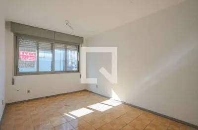 Apartamento para venda - bom jesus, 1 quarto,  27 m² - porto alegre