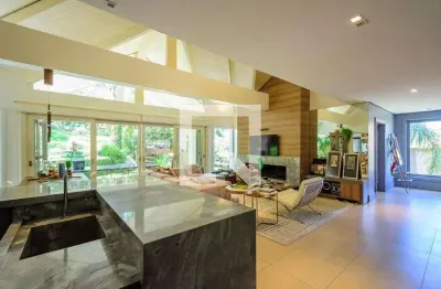 Casa / sobrado em condomínio para venda - campo novo, 3 quartos,  280 m² - porto alegre