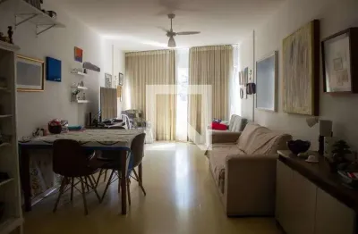 Apartamento para venda - catete, 2 quartos,  67 m² - rio de janeiro