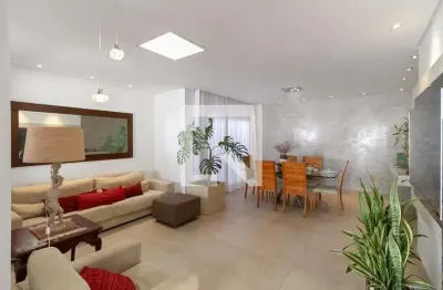 Casa para venda - paquetá, 4 quartos,  380 m² - belo horizonte