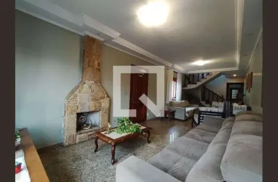 Casa para venda - vila mazzei, 5 quartos,  484 m² - são paulo