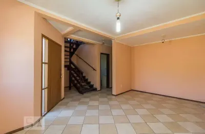 Casa para venda - igará, 3 quartos,  170 m² - canoas